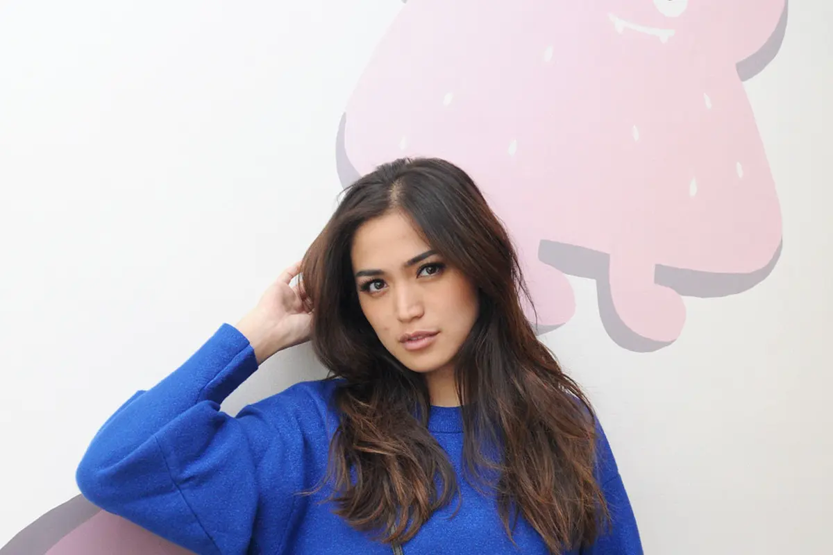 [Bintang] Sering Rekam Video Menyanyi, Ini Kata Jessica Iskandar