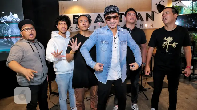 [Bintang] Nidji