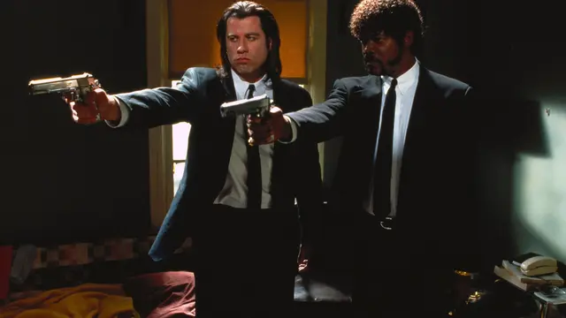Pulp Fiction.