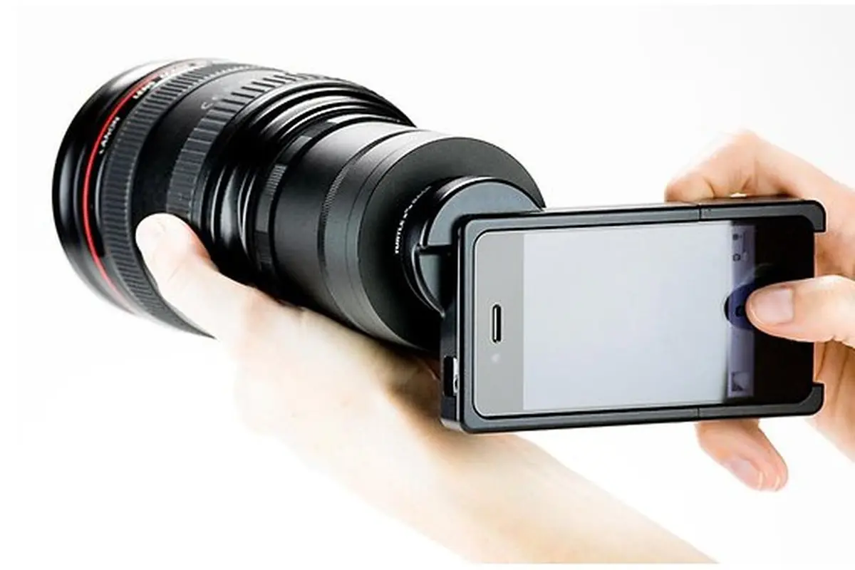 smartphone camera