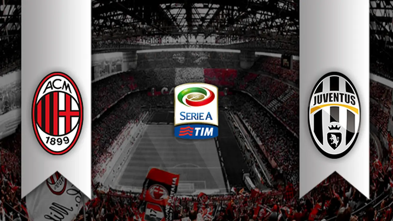 AC Milan vs Juventus
