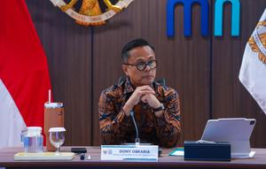 Kepala BP BUMN, Dony Oskaria (Foto: BP BUMN)