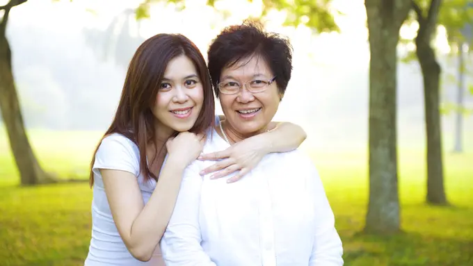 cinta ibu dan serbabisa