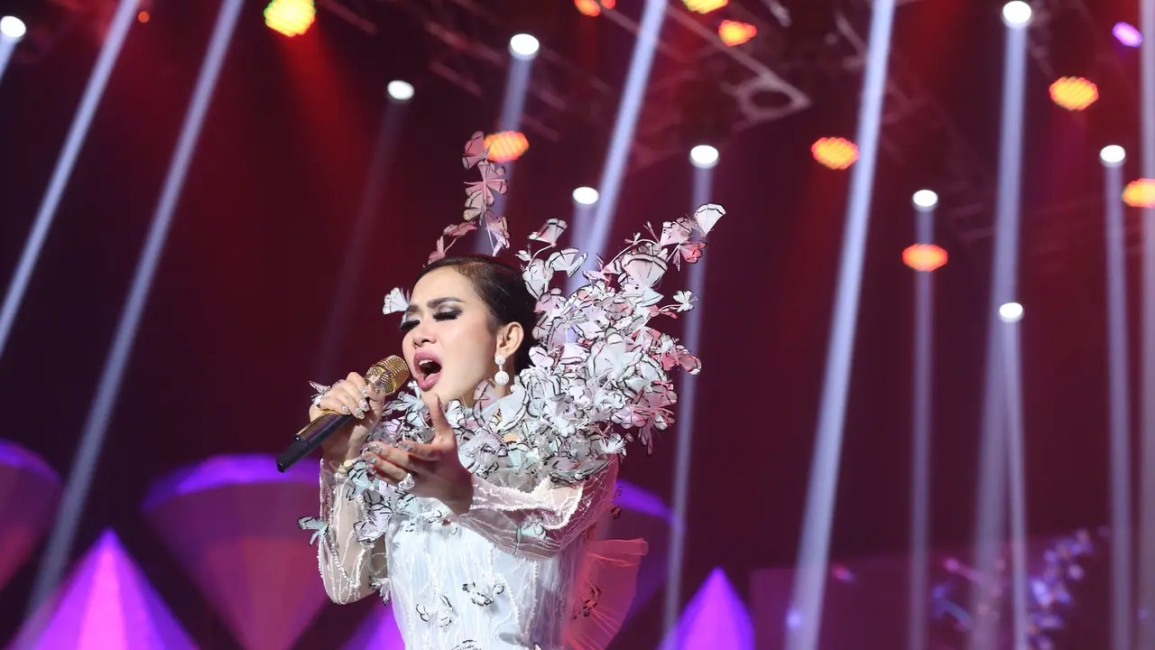 Syahrini