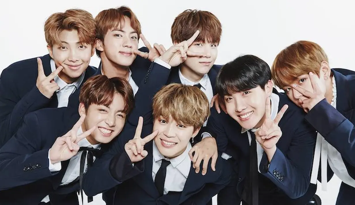 Kicauan pengumuman penunjukan BTS sebagai ambassador dari LG langsung mendapatkan 69 ribu like dan 40 ribu retweet. (Foto: Soompi.com)