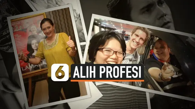 VIDEO: Deretan Artis Alih Profesi Jadi Driver Transportasi Online