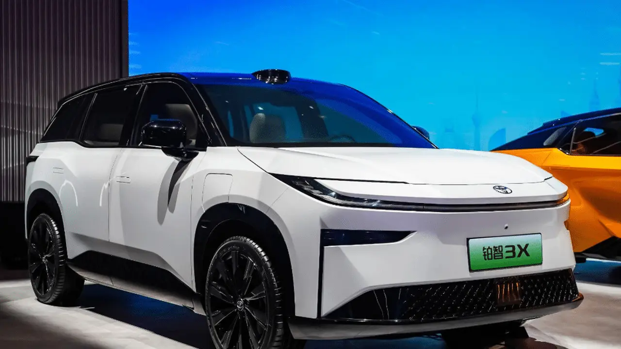 Toyota Luncurkan Mobil Listrik Rp 200 Jutaan bZ3X Maret 2025 (Carnewschina)