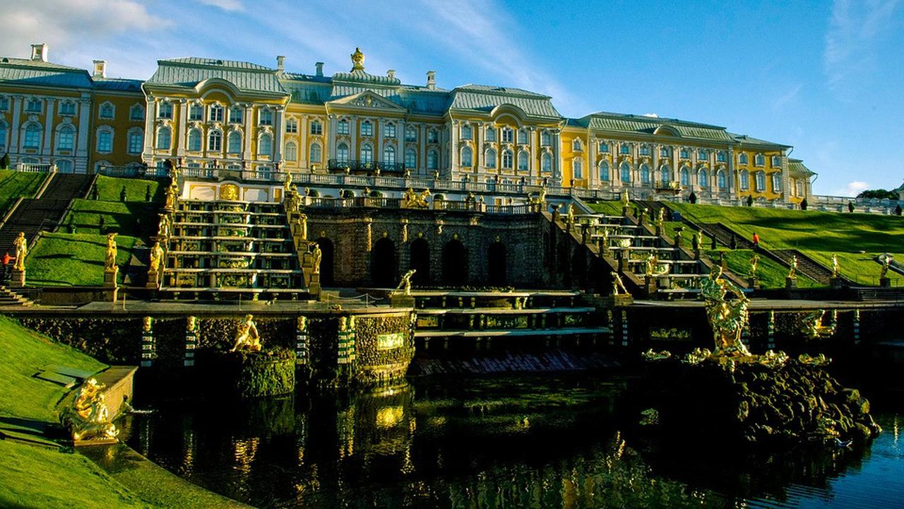 Peterhof Palace