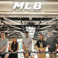 Jenama Streetwear Premium asal Korea Selatan, MLB kini semakin dekat dengan pelanggan. Gerai flagship terbarunya buka di Grand Indonesia. [Dok/MLB]