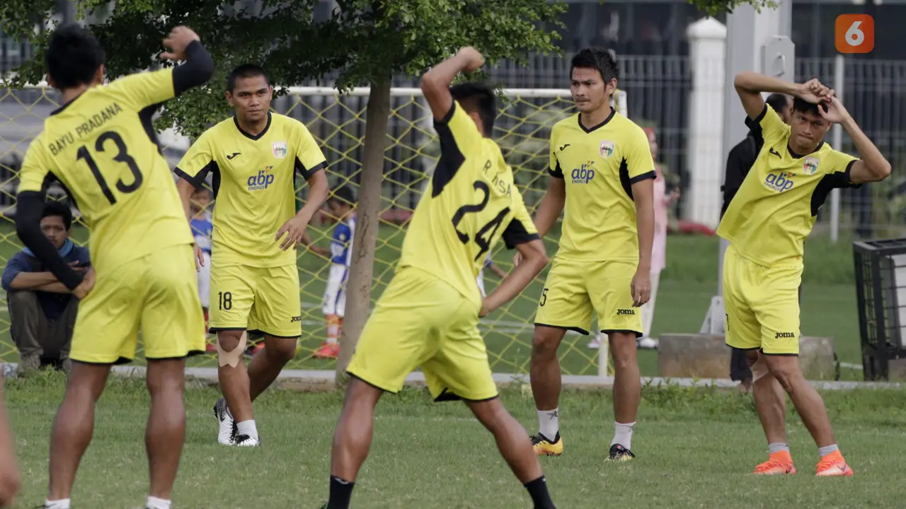 Latihan Mitra Kukar