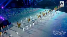 Presiden Komite Olimpiade Internasional (IOC), Thomas Bach mengatakan, Indonesia memiliki nilai tawar untuk mengajukan diri sebagai tuan rumah Olimpiade 2032.