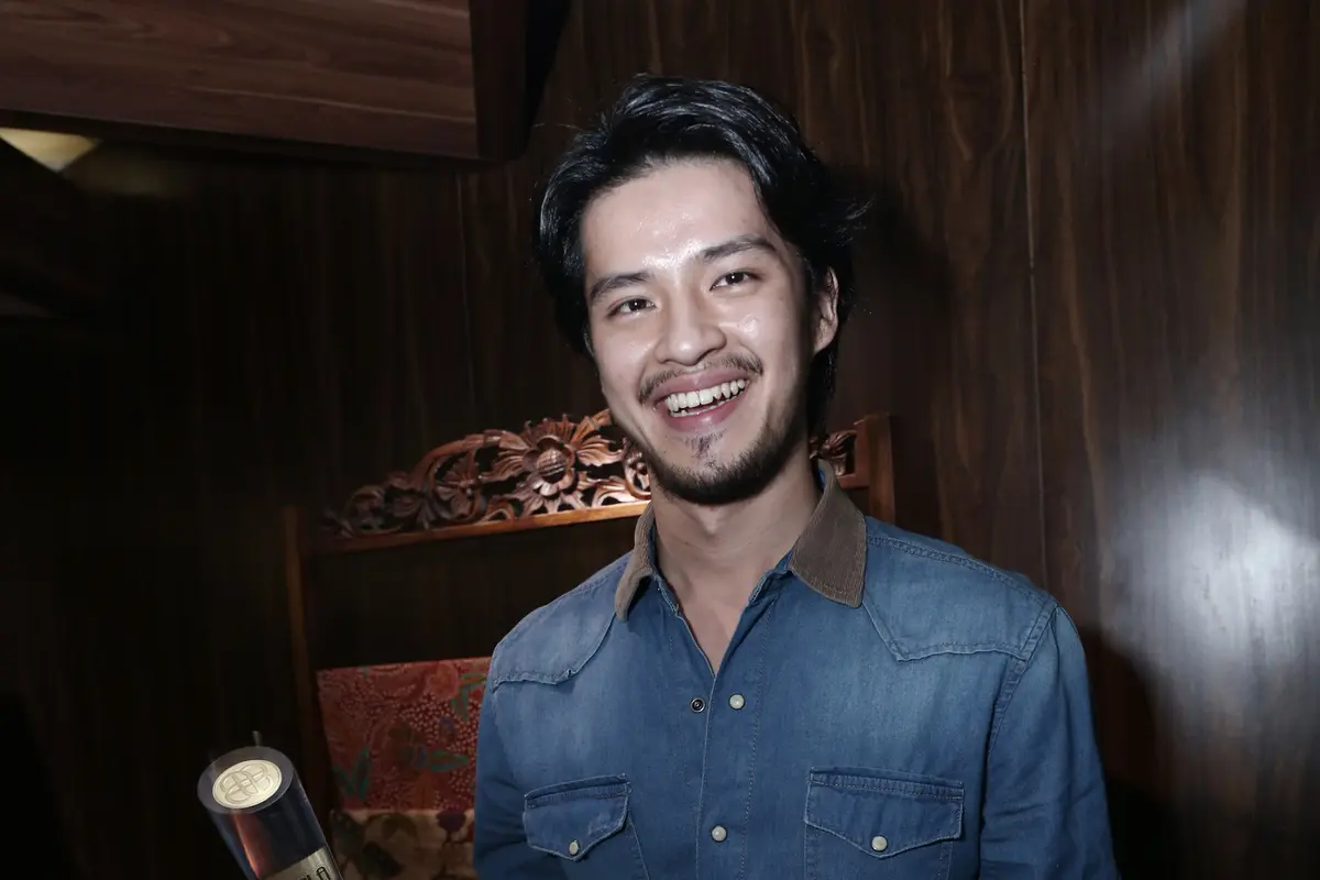 [Bintang] Kesan Morgan Oey Usai Menonton Film Hangout
