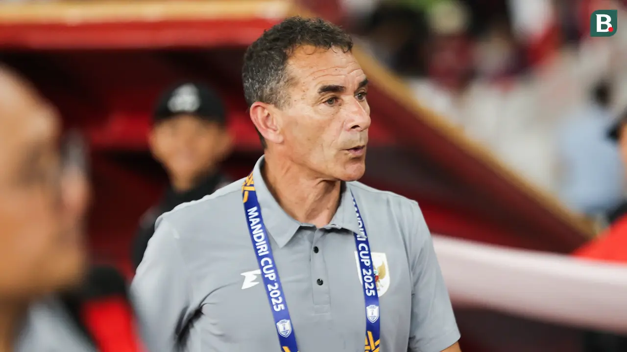 Pelatih Timnas Indonesia U-23, Gerald Vanenburg