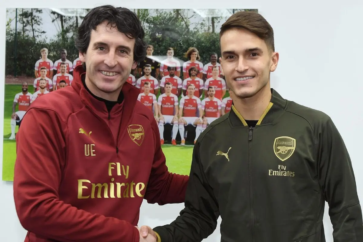 Unai Emery - Denis Suarez
