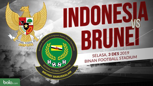 Indonesia vs Brunei