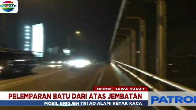 Saat itu, mobil yang membawa Brigjen TNI AD Syaiful hendak menuju Bandara Soekarno Hatta.