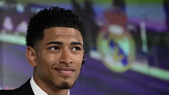 Jude Bellingham Real Madrid
