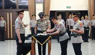 Kapolri Ganti Kakorlantas dan 3 Kapolda, Ini Daftarnya