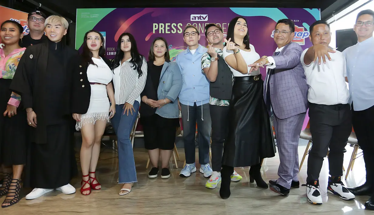 Melaney Ricardo (Bambang E Ros/Fimela.com)