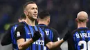 7. Ivan Perisic (Inter Milan) - 7 Gol. (AFP/Miguel Medina)