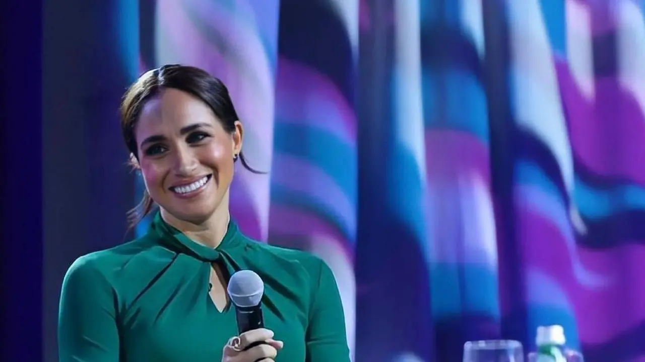 Meghan Markle