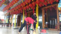 Ancaman Omicron, Perayaan Imlek di Banyuwangi Dibatasi