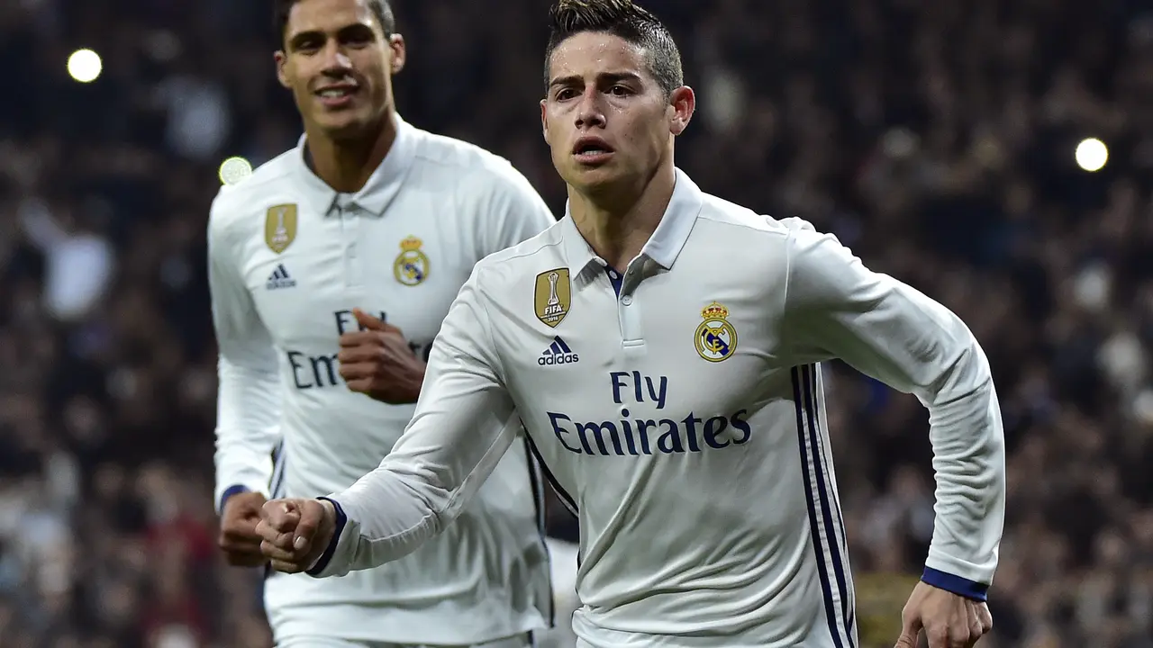 Real Madrid vs Sevilla