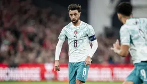 Portugal Bungkam Denmark di UEFA Nations League, Bruno Fernandes Dipuji sebagai Motor Permainan yang Berbuah Kemenangan
