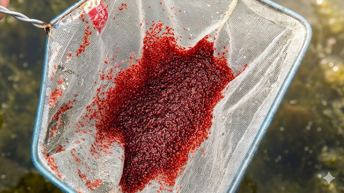 Cara Ternak Kutu Air Tanpa Bibit, Cukup Pakai Bahan Sisa Dapur