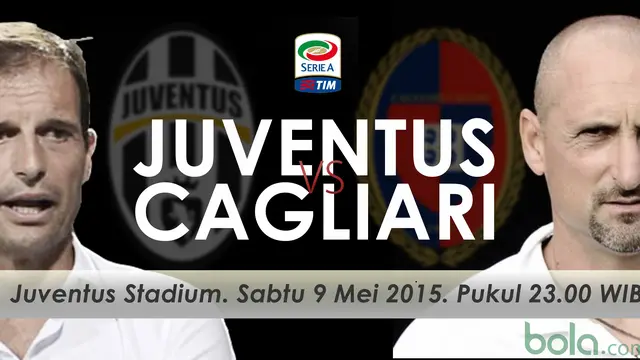 Juventus vs Cagliari