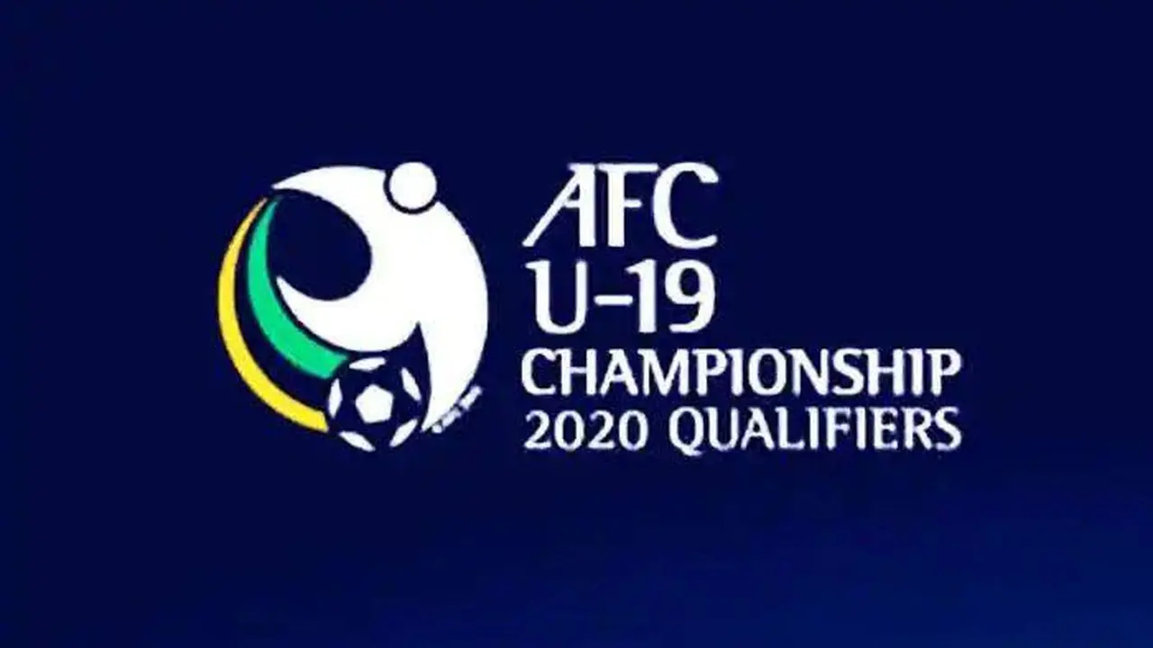 Logo Kualifikasi Piala AFC U-19 2020