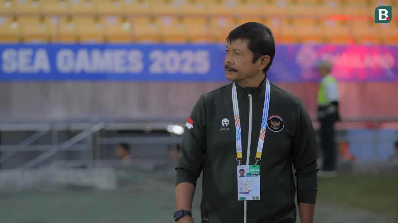 Timnas Indonesia U-22 vs Myanmar