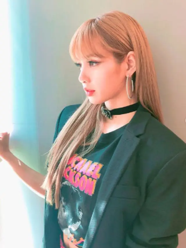 Lisa Blackpink