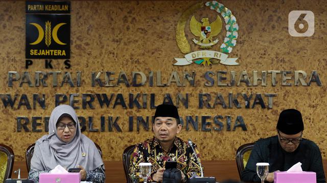 Fraksi PKS DPR Setuju Pembentukan Pansus Jiwasraya