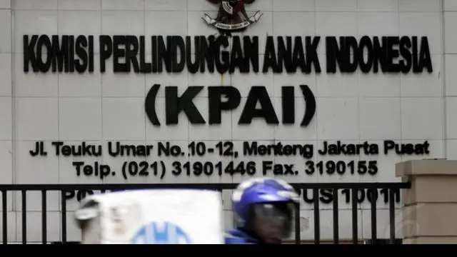 Komisi Perlindungan Anak Indonesia (KPAI) meminta keluarga dari pasangan suami istri, UP alias T dan NS mengurus kelima anak yang diduga ditelantarkan keduanya di Cibubur, Jawa Barat.