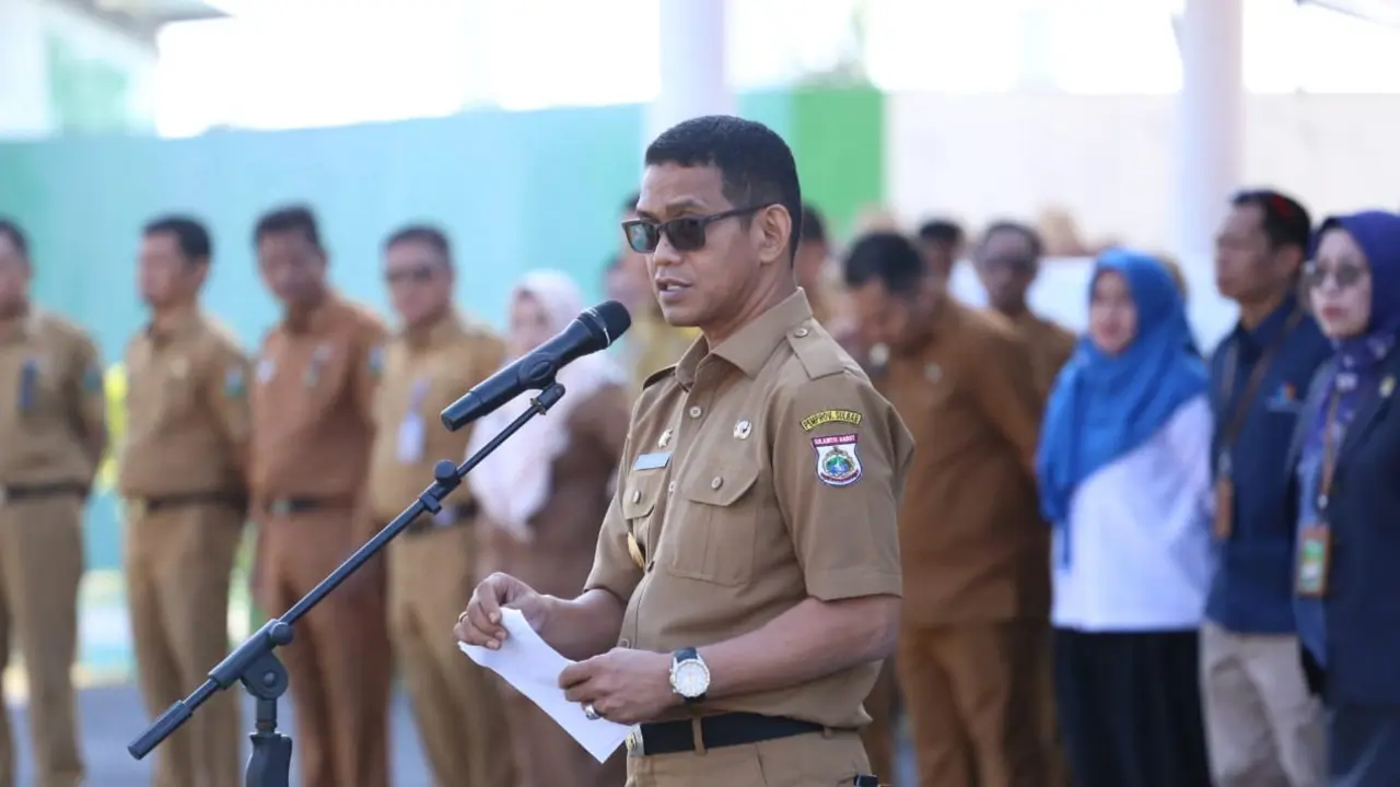 Pjs Bupati Majene