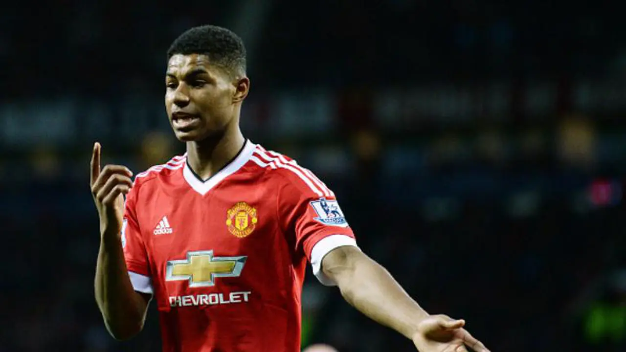 Marcus Rashford
