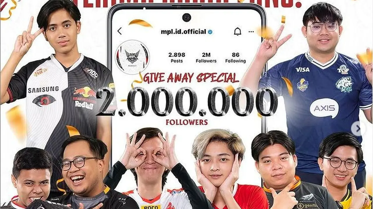 Mobile Legends - MPL Season 7