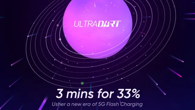 Teknologi isi daya 125 watt Realme