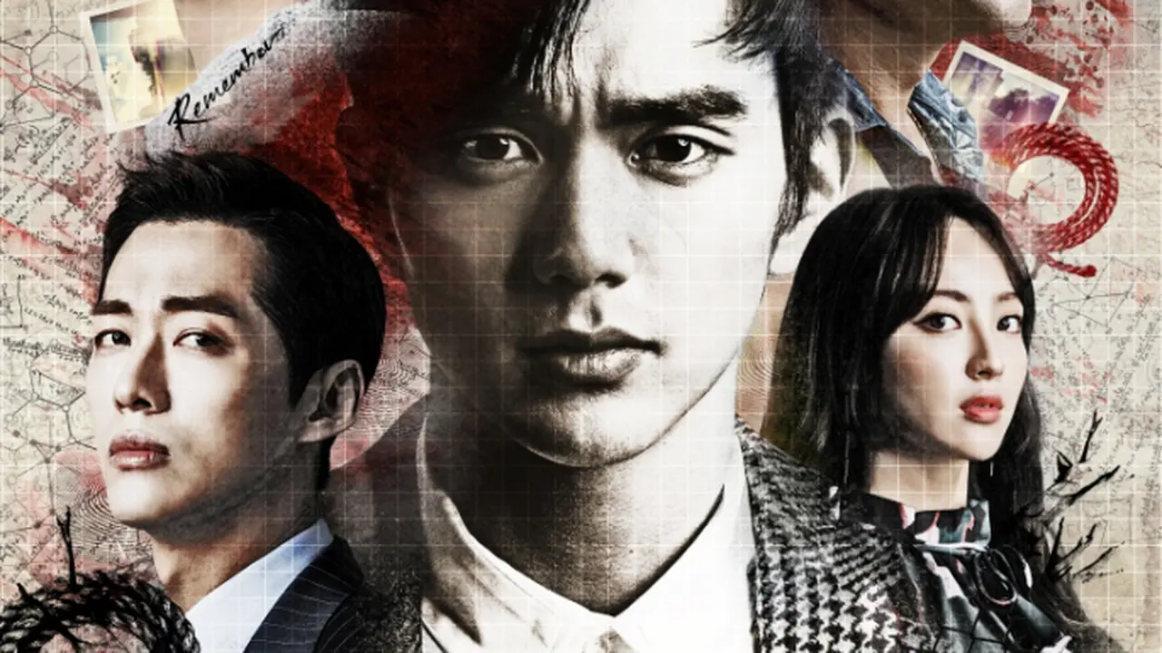 Drama Remember Sambut Kembalinya Yoo Seung Ho Usai Wamil