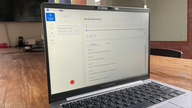 ASUS ExpertBook P3