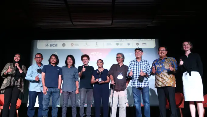 Jazz Gunung Bromo 2022