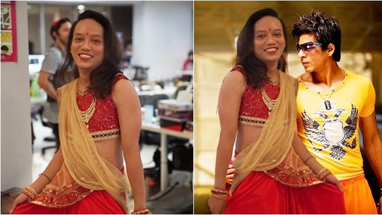 Minta Editin Foto Seperti Film Bollywood, 7 Hasilnya Bikin Geleng Kepala
