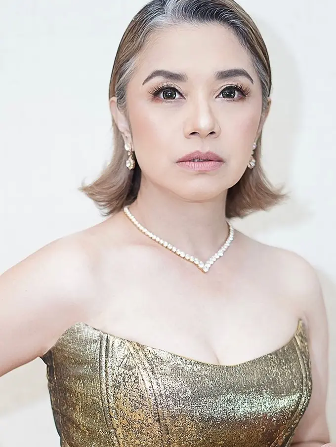 Ruth Sahanaya. (Foto: Dok. Instagram @mamauthe)