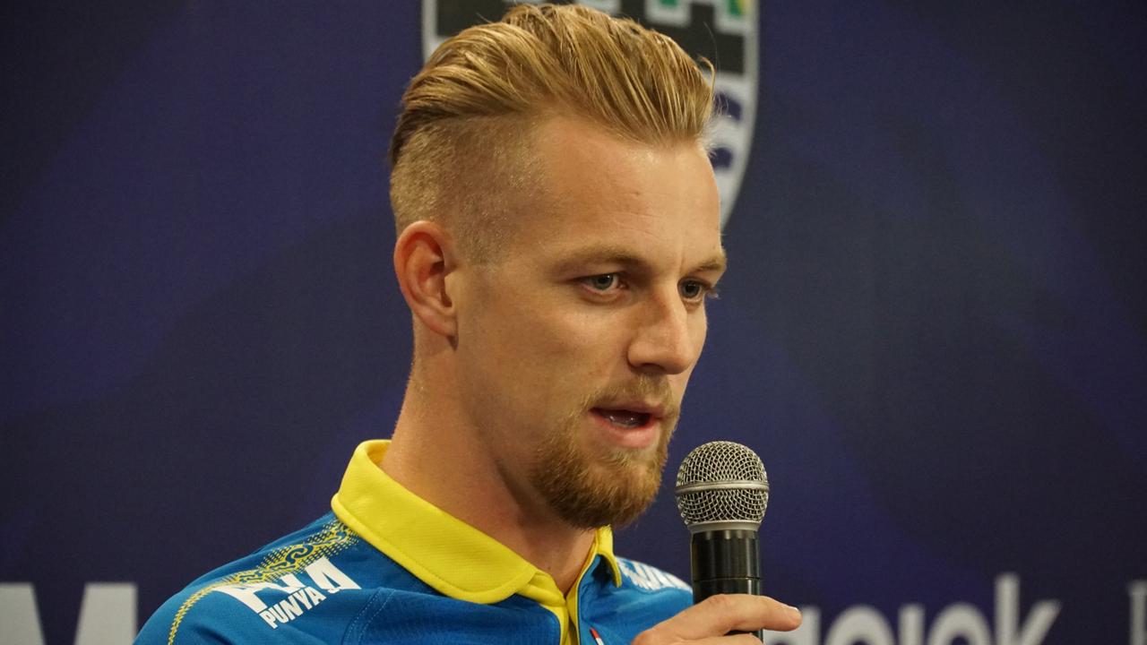 Kevin van Kippersluis