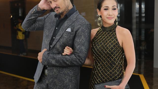 [Bintang] Tora Sudiro - Mieke Amalia