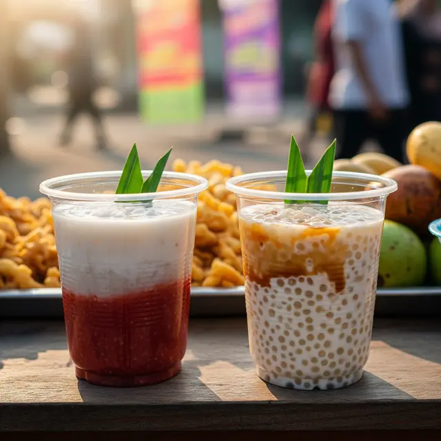 Ide Jualan Bubur Manis.