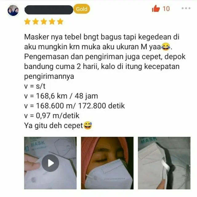 6 Ulasan Pembeli di Online Shop Komplain Tentang Packing Ini Bikin Tepuk Jidat