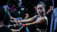 Bi Nguyen Siap Hadapi Stamp Fairtex di ONE Championship Filipina