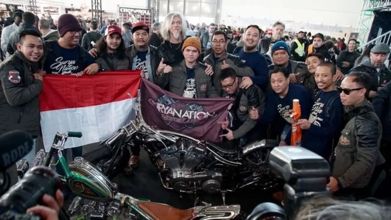 Suryanation Motorland